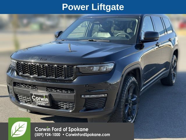 Used 2023 Jeep Grand Cherokee L Limited w/ Luxury Tech Group II AWD/4WD image 5