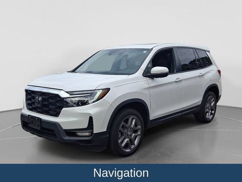 Used 2023 Honda Passport EX-L image 4