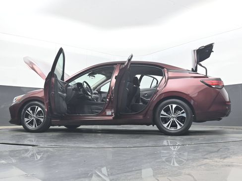 Used 2022 Nissan Sentra SV FWD image 45