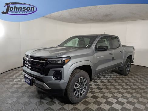New 2026 Chevrolet Colorado Z71 w/ Technology Package AWD/4WD image 1