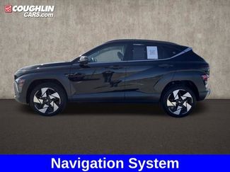 Used 2024 Hyundai Kona Limited video 2
