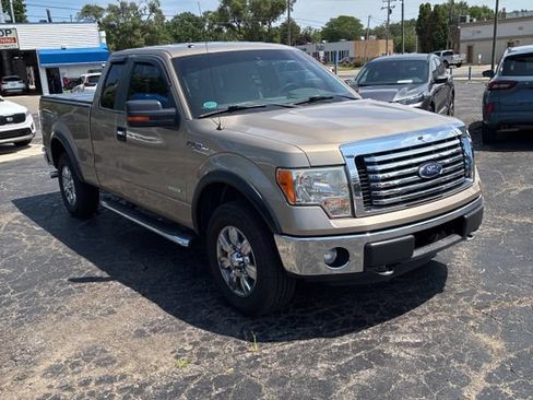 Used 2012 Ford F150 XLT w/ XLT Chrome Pkg AWD/4WD image 13