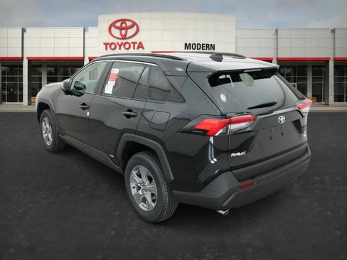 New 2025 Toyota RAV4 LE image 13