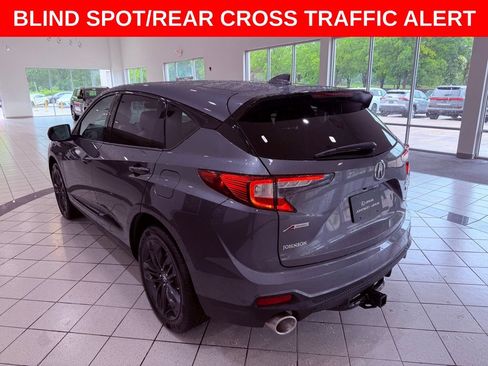 Used 2020 Acura RDX A-Spec AWD/4WD image 5