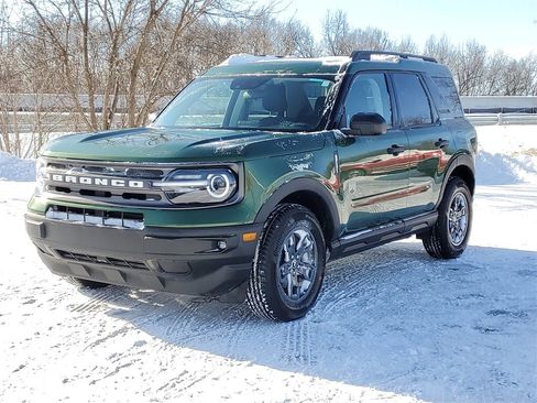 Used 2023 Ford Bronco Sport Big Bend w/ Convenience Package image 2
