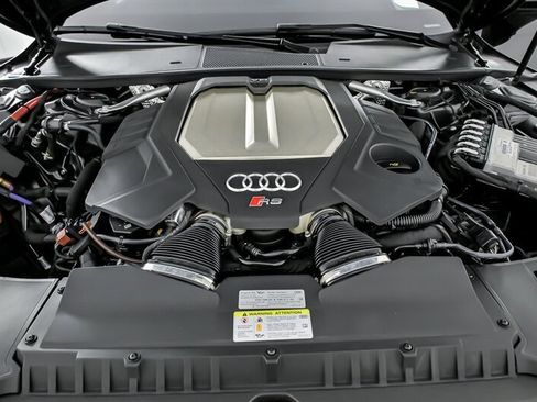 Used 2021 Audi RS 7 Sportback w/ Carbon Optic Package AWD/4WD image 15