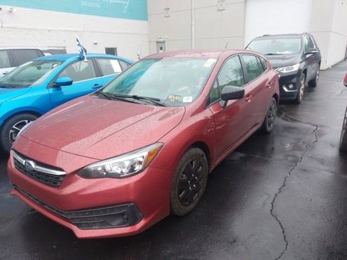 Used 2020 Subaru Impreza 2.0i AWD/4WD image 4