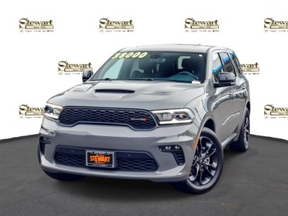Used 2022 Dodge Durango R/T w/ Blacktop Package