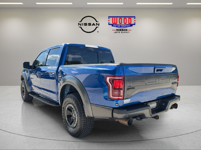 Used 2017 Ford F150 Raptor w/ Equipment Group 802A Luxury AWD/4WD image 4