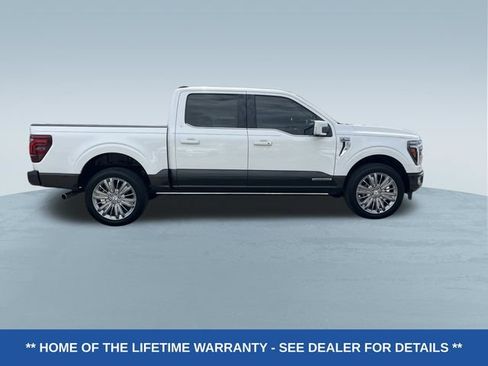 Used 2024 Ford F150 King Ranch AWD/4WD image 2
