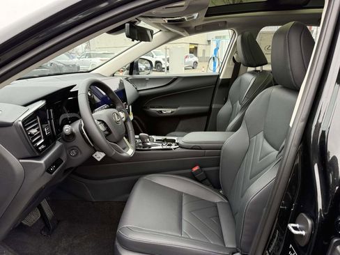 New 2026 Lexus NX 450h+ AWD w/ Luxury Package image 12