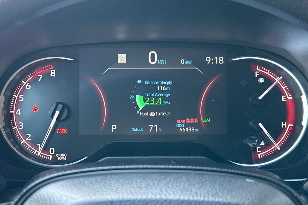Used 2023 Toyota RAV4 XLE FWD image 33