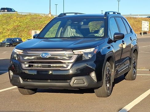 New 2026 Subaru Forester Premium image 3