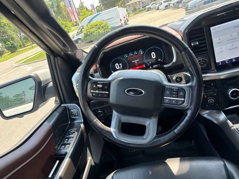 Used 2023 Ford F150 Lariat AWD/4WD image 22