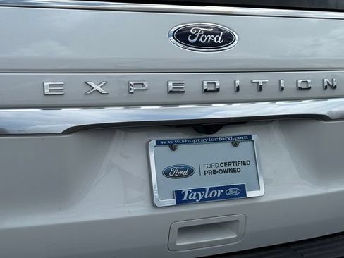 Certified 2022 Ford Expedition Max Platinum AWD/4WD image 28