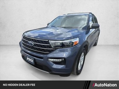 Used 2021 Ford Explorer XLT w/ Equipment Group 202A