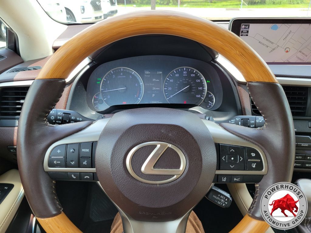Used 2017 Lexus RX 350 FWD w/ Premium Package image 34