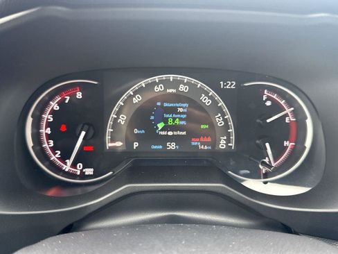 New 2025 Toyota RAV4 XLE image 15