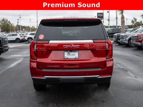 New 2026 GMC Yukon XL Elevation image 4