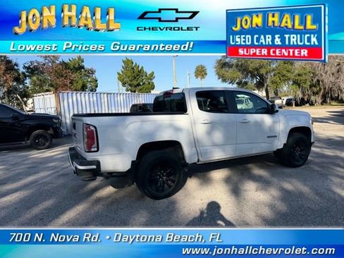 Certified 2022 GMC Canyon Elevation w/ Trailering Package image 12