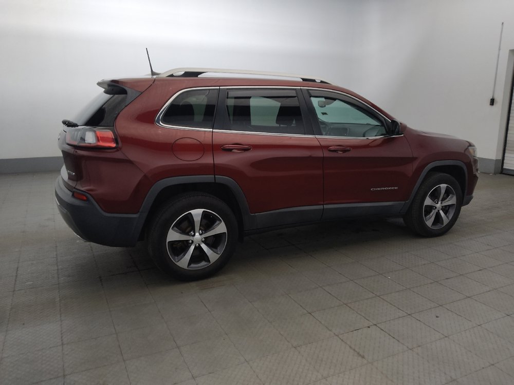 Used 2019 Jeep Cherokee Limited AWD/4WD image 10
