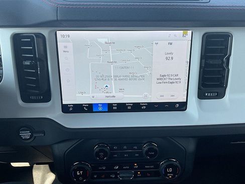 New 2025 Ford Bronco Stroppe Edition image 17