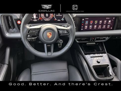 Used 2024 Porsche Cayenne S AWD/4WD image 10