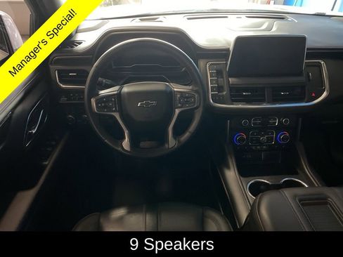 Used 2023 Chevrolet Tahoe RST w/ Sport Performance Package image 5