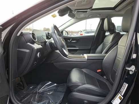 Used 2022 Mercedes-Benz C 300 4MATIC Sedan image 13