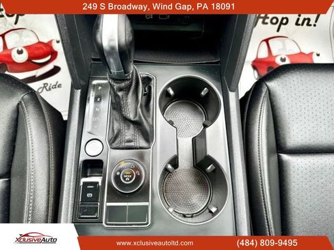 Used 2019 Volkswagen Atlas SE w/ Panoramic Sunroof Package AWD/4WD image 20
