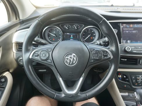 Used 2020 Buick Envision Preferred AWD/4WD image 3