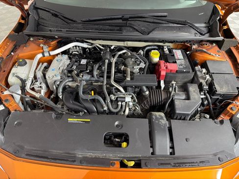 Used 2023 Nissan Sentra SR w/ Trunk Package FWD image 24