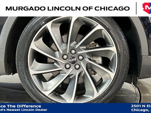 Used 2019 Lincoln Nautilus Reserve w/ Ultimate Package AWD/4WD image 21