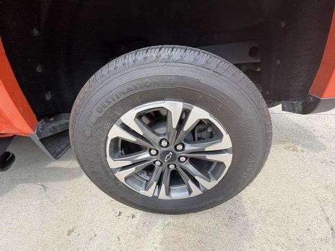 Used 2021 Chevrolet Colorado Z71 RWD image 11