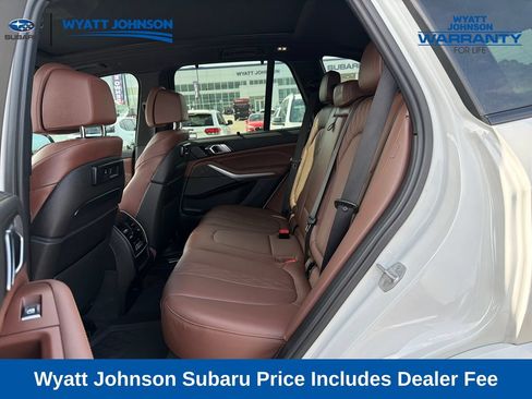 Used 2023 BMW X5 M50i w/ Executive Package AWD/4WD image 31