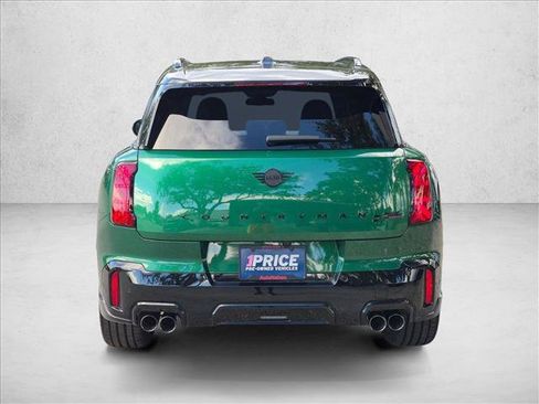 Used 2025 MINI Cooper Countryman John Cooper Works w/ Comfort Package Max AWD/4WD image 7