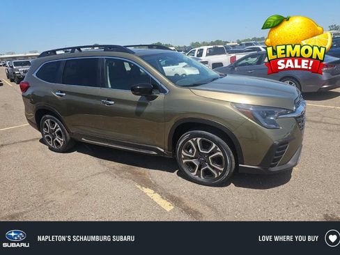 Used 2025 Subaru Ascent Limited AWD/4WD image 1