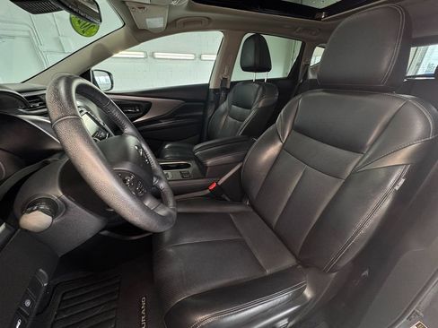 Used 2020 Nissan Murano SL AWD/4WD image 13