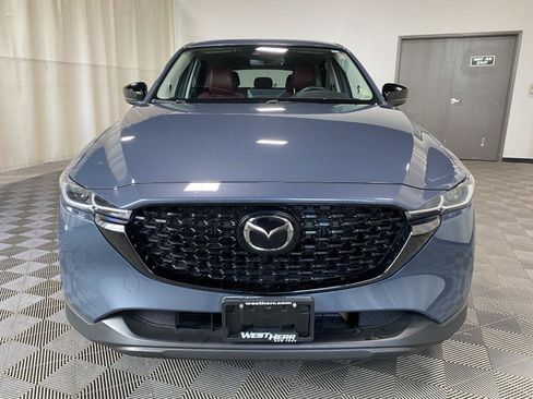 Certified 2024 MAZDA CX-5 Carbon Edition AWD/4WD image 2