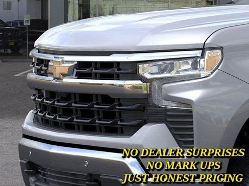 New 2026 Chevrolet Silverado 1500 LT w/ Texas Edition Plus RWD image 13