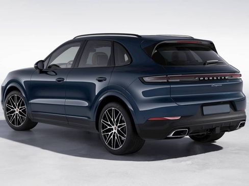 New 2026 Porsche Cayenne AWD/4WD image 3