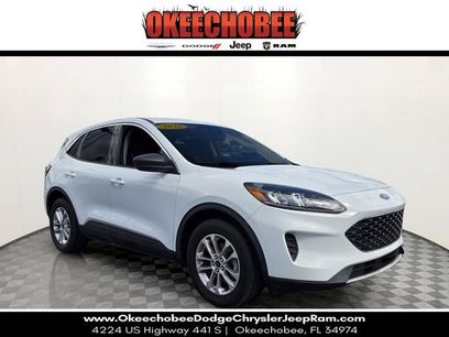 Used 2022 Ford Escape SE