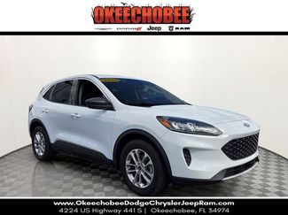 Used 2022 Ford Escape SE FWD video 1