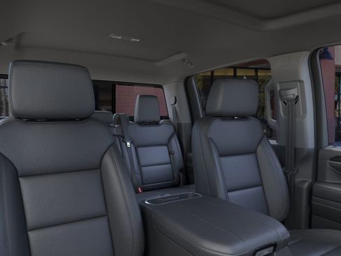 New 2026 Chevrolet Silverado 2500 LTZ w/ Trail Boss Package image 48