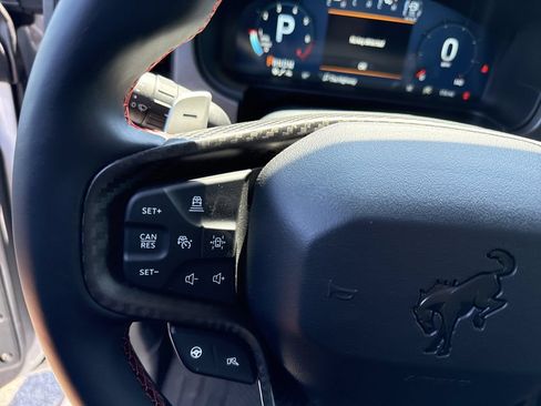 New 2026 Ford Bronco Raptor w/ Interior Carbon Fiber Pack AWD/4WD image 24
