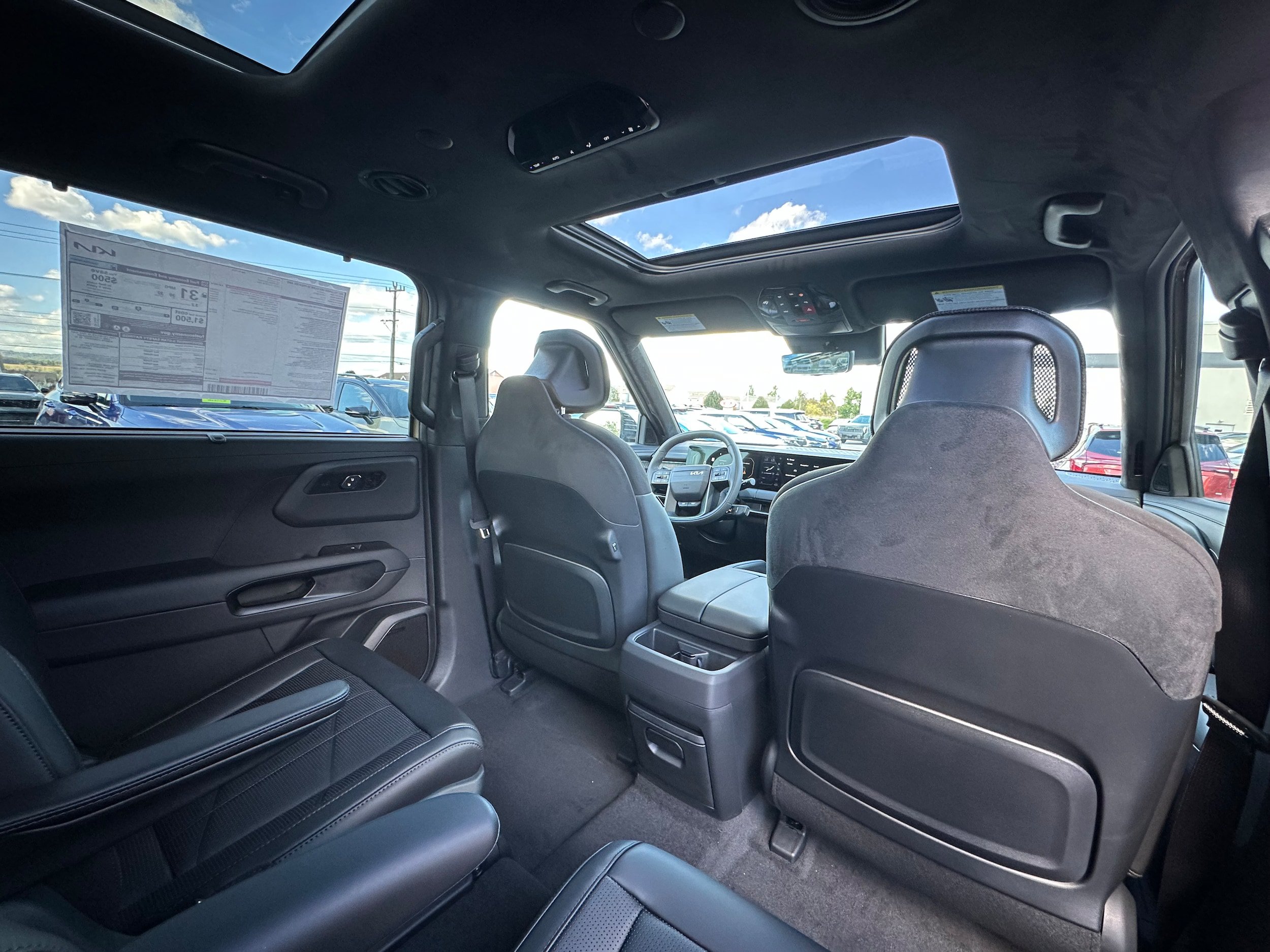 New 2027 Kia Telluride X-Line SX Prestige AWD/4WD image 15