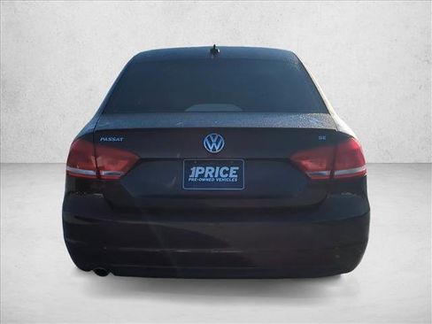 Used 2012 Volkswagen Passat 2.5 SE image 4
