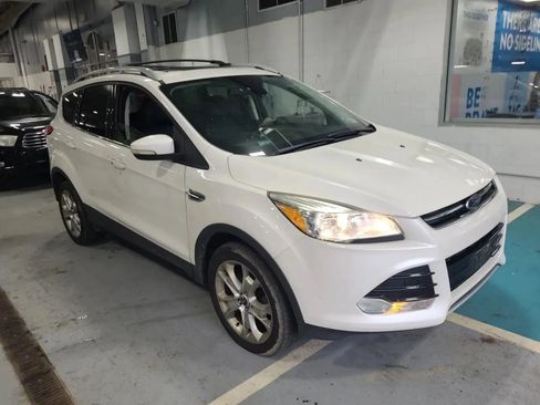 Used 2016 Ford Escape Titanium AWD/4WD image 11