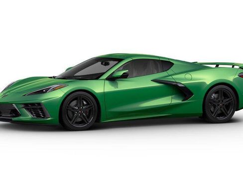 New 2026 Chevrolet Corvette Stingray Preferred Cpe w/ Z51 Performance Package RWD image 28