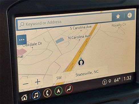 Used 2021 GMC Sierra 1500 AT4 w/ AT4 Value Package image 15